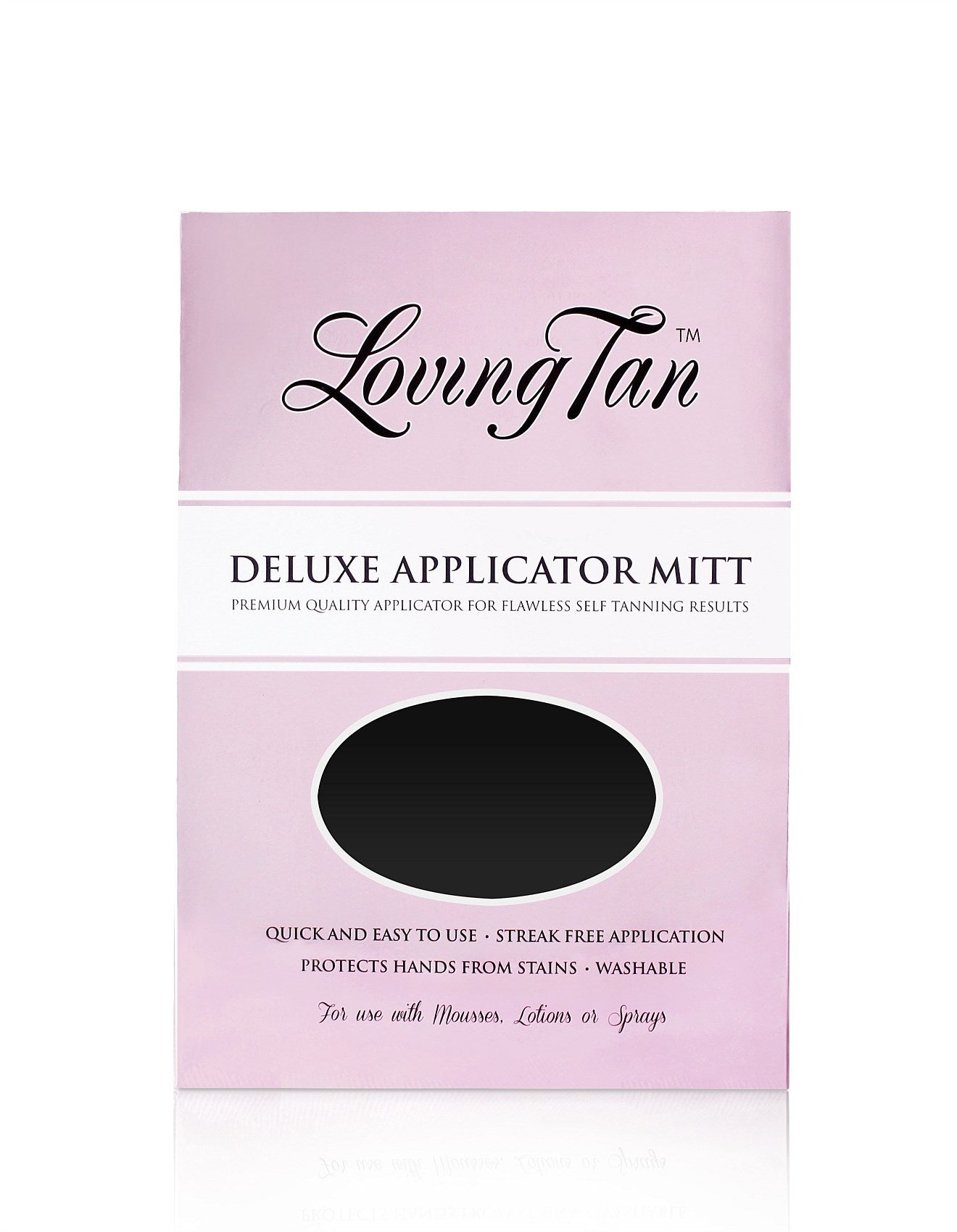 Deluxe Applicator Mitt