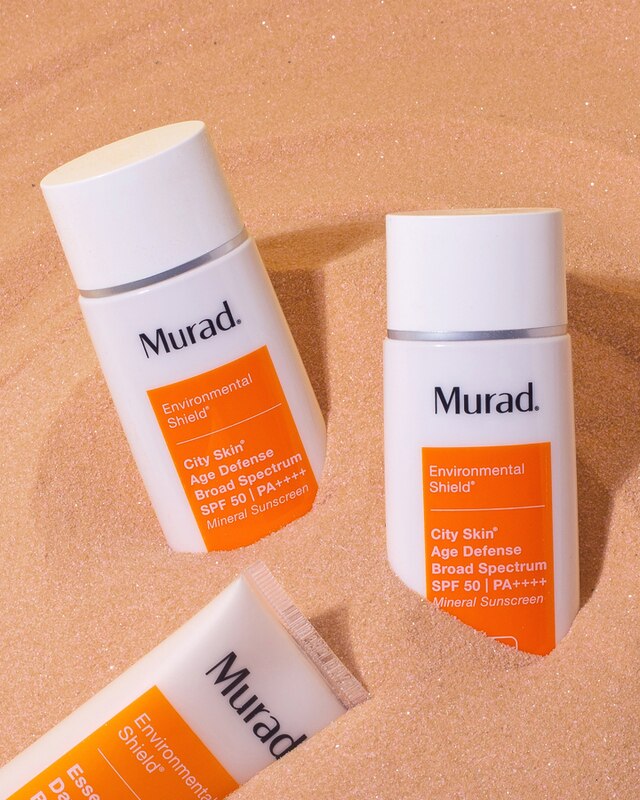 City-Skin Age Defense Broad Spectrum SPF15 PA+++
