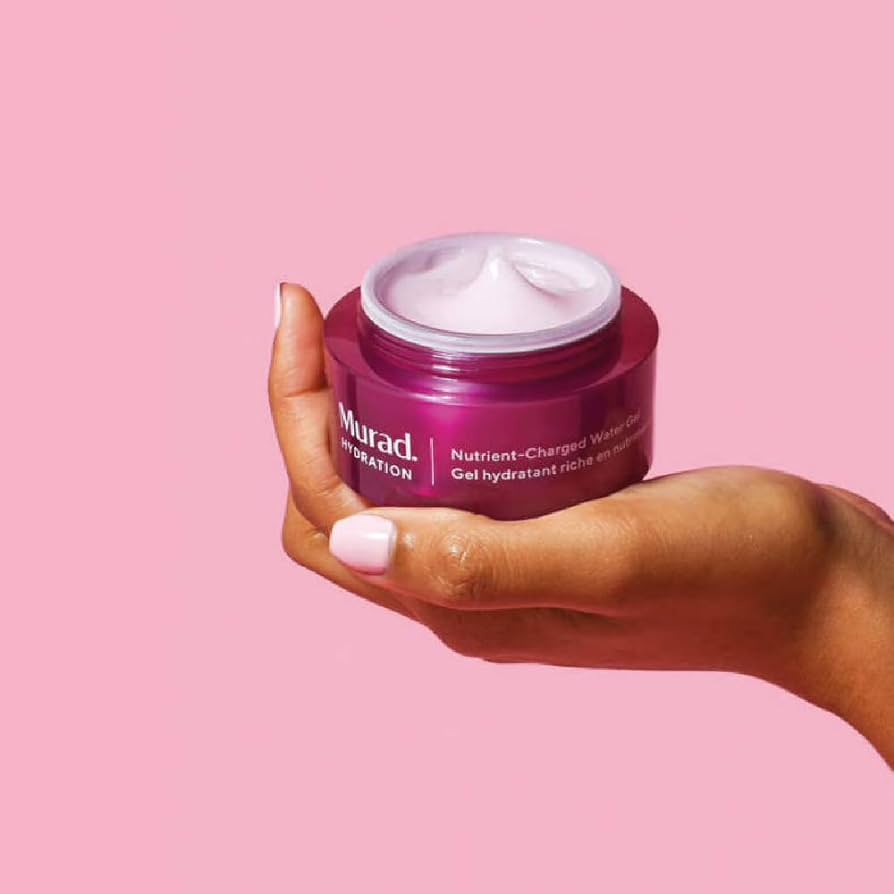 Nutrient Charged Water Gel