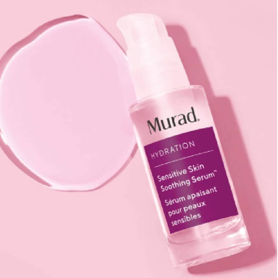 Sensitive Skin Soothing Serum