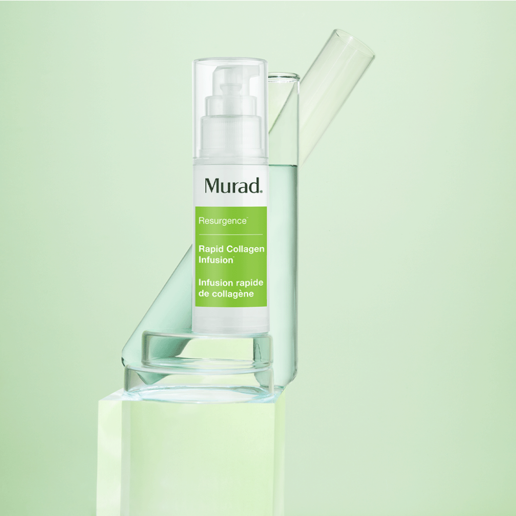 Rapid Collagen Infusion