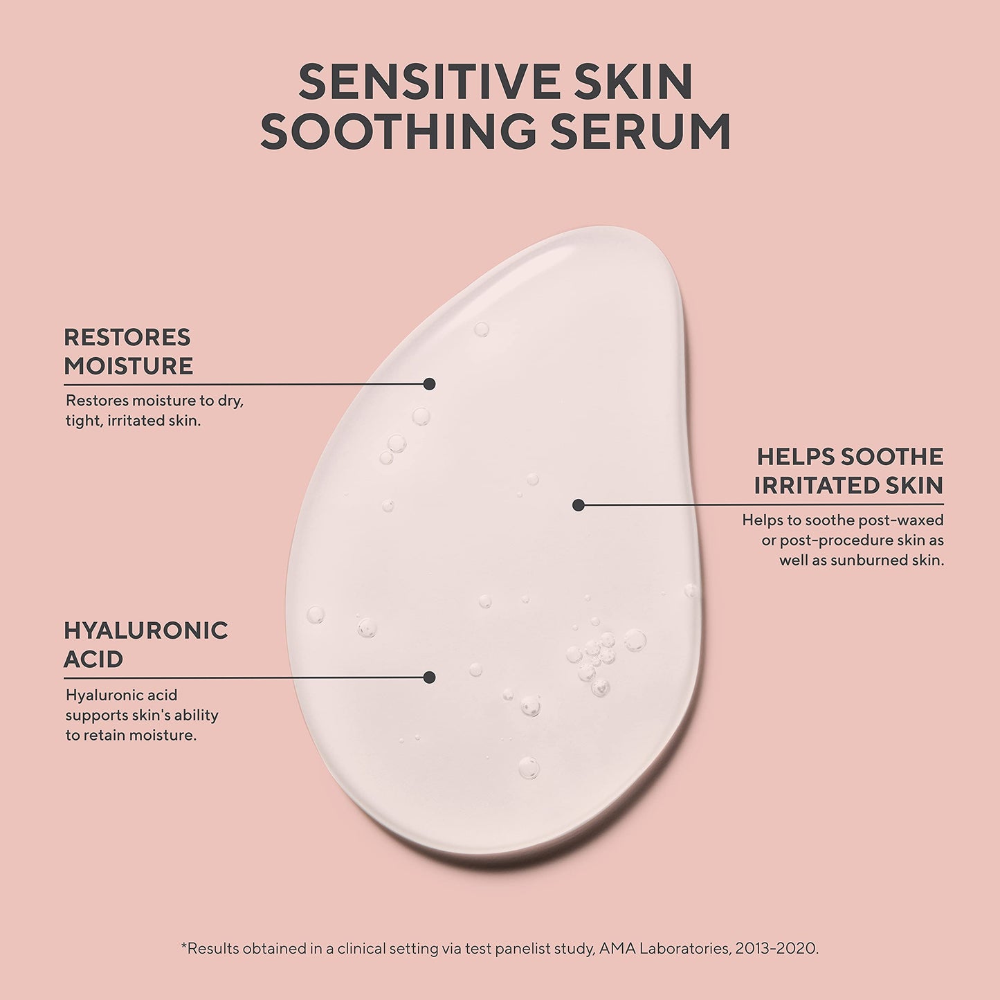 Sensitive Skin Soothing Serum