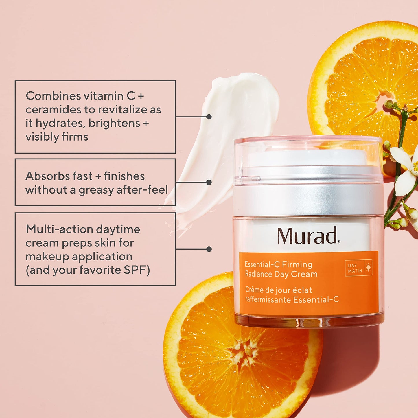 Essential-C Firming Radiance Day Cream
