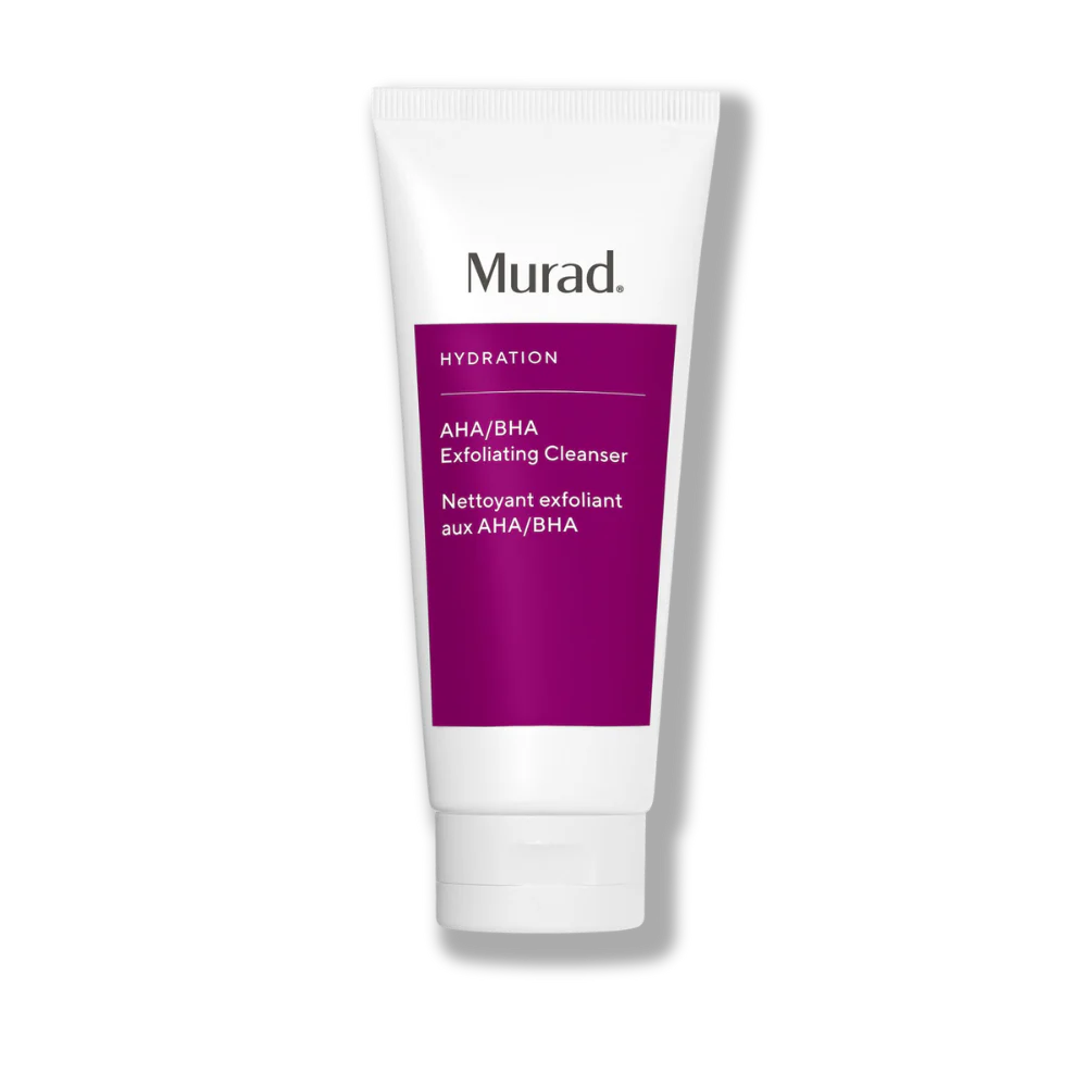 AHA/BHA Exfoliating Cleanser