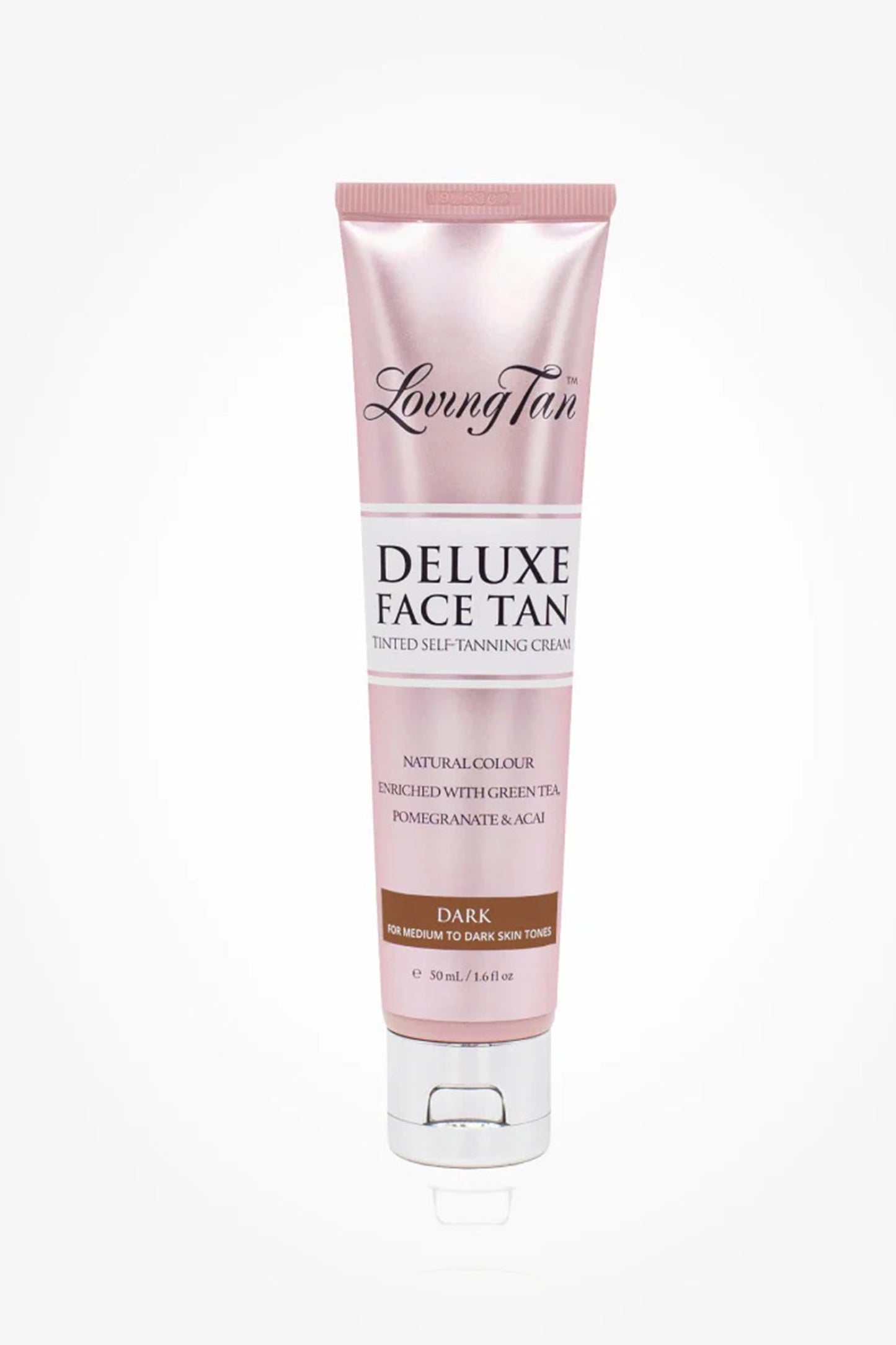 Deluxe Face Tan Dark