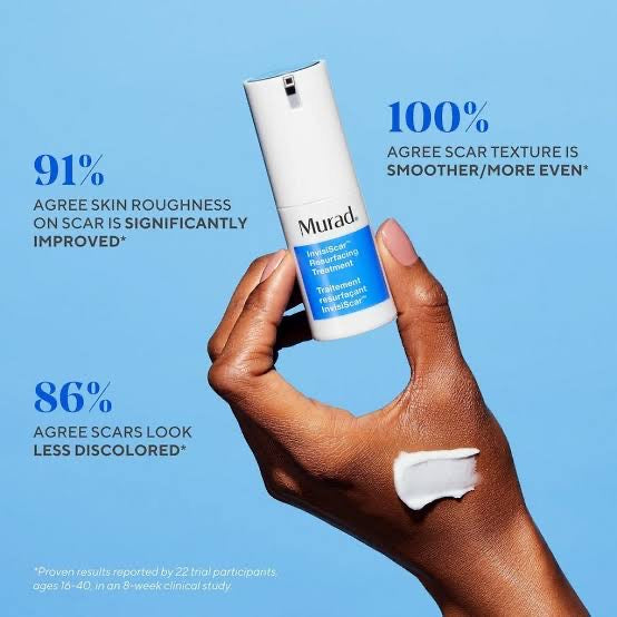 Invisiscar Blemish Scar Treatment