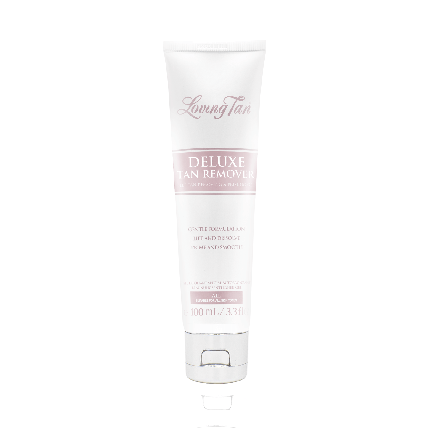Deluxe Tan Remover