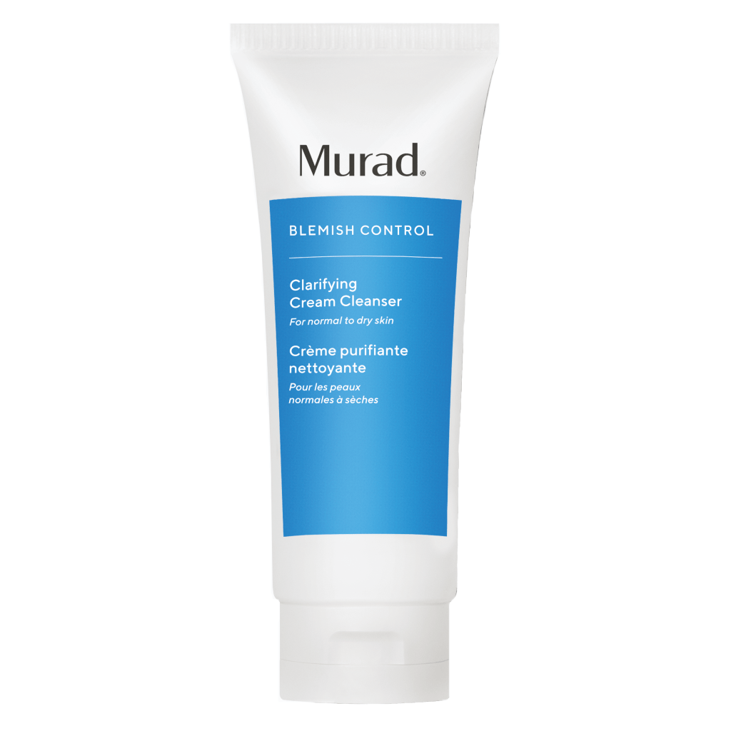 Clarifying Cream Cleanser