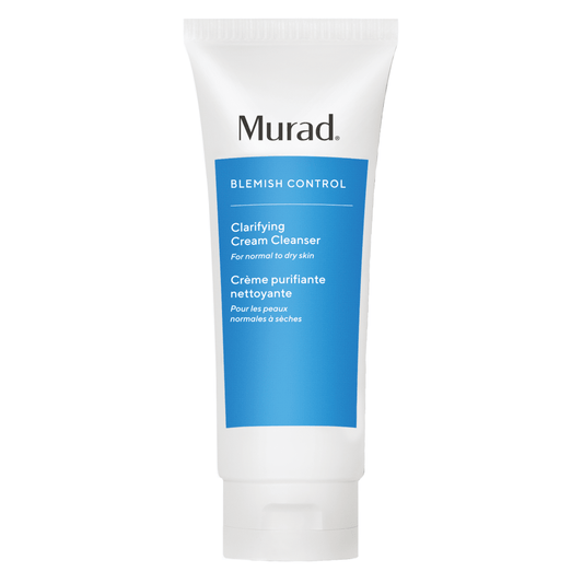 Clarifying Cream Cleanser