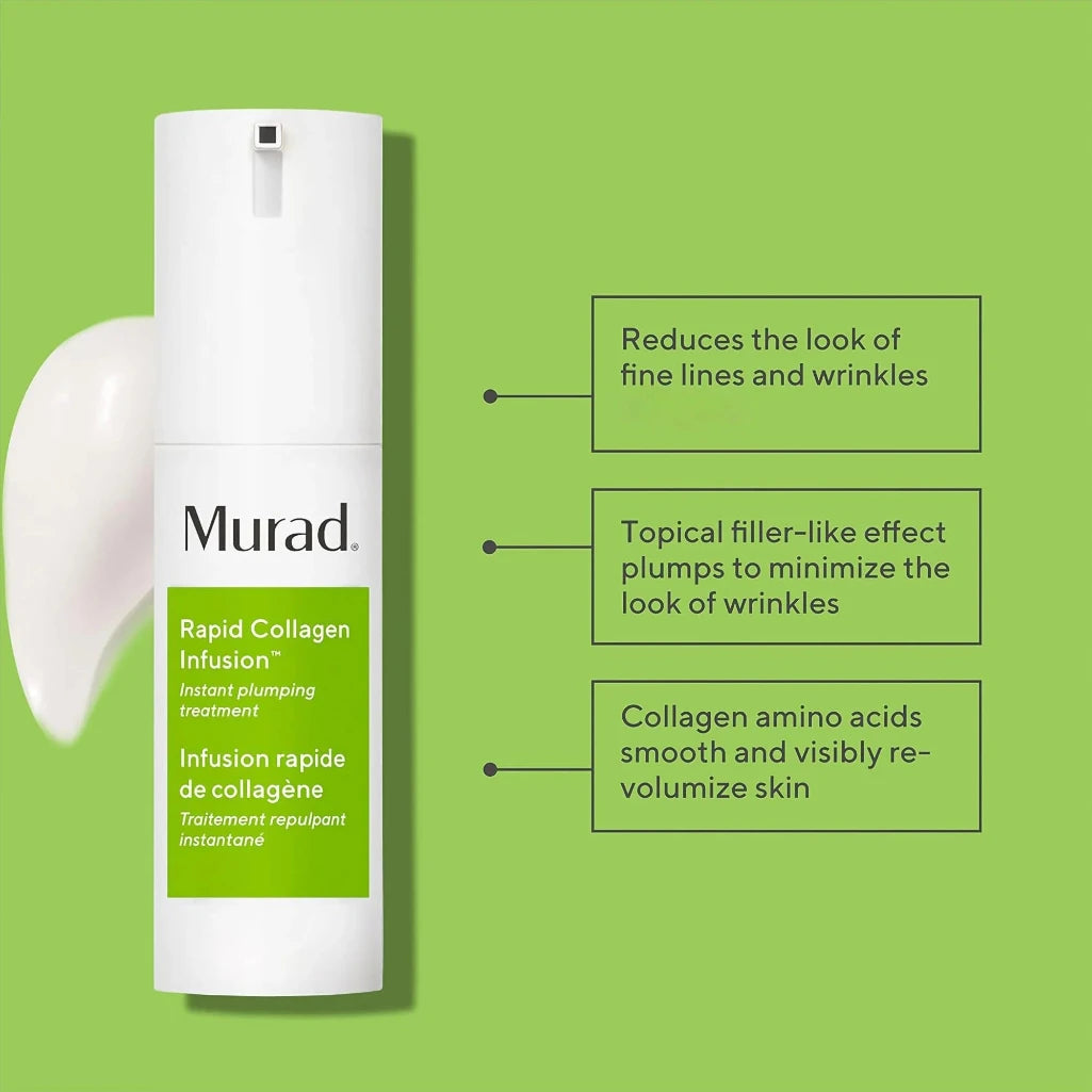 Rapid Collagen Infusion