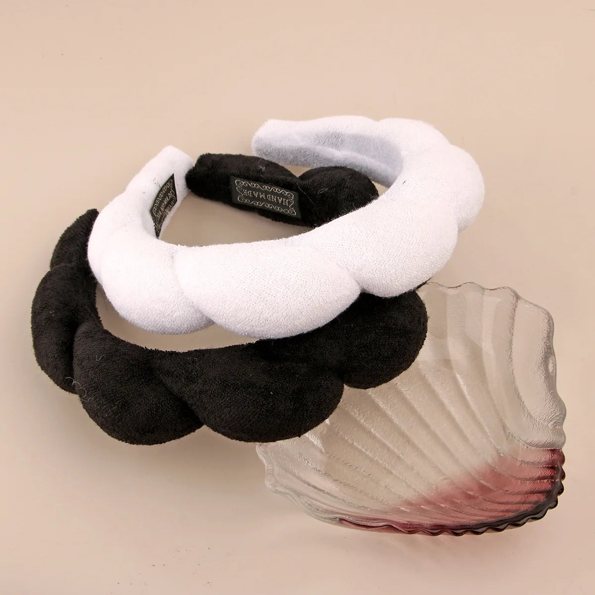 Skincare Headband & Wrist set