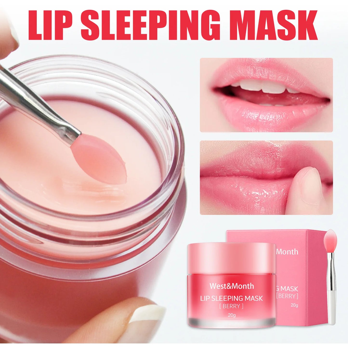 Laneige Lip Sleeping Mask Berry