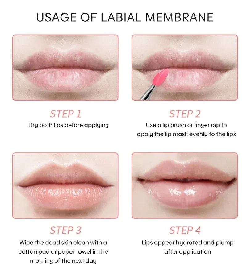 Laneige Lip Sleeping Mask Berry