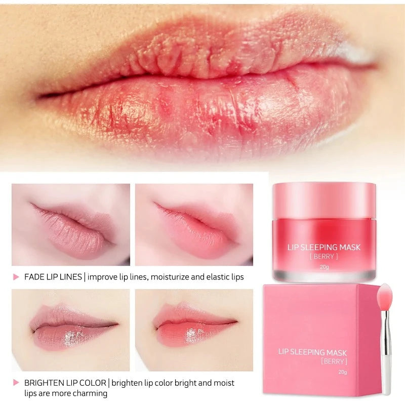 Laneige Lip Sleeping Mask Berry