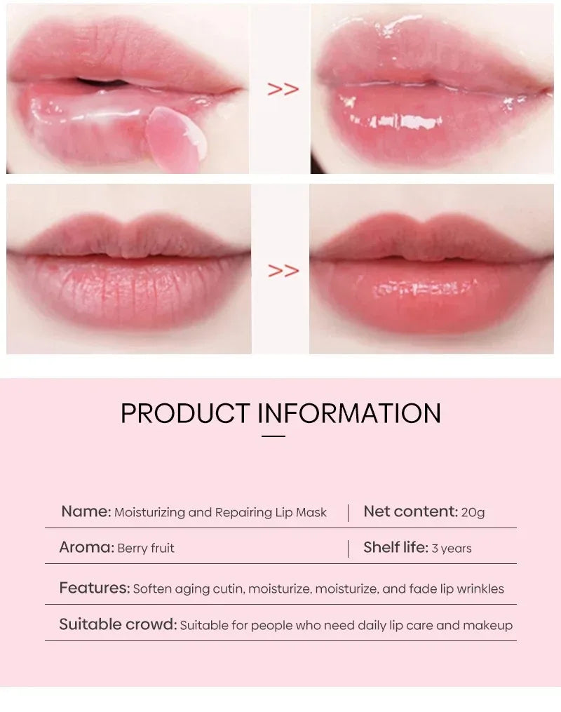 Laneige Lip Sleeping Mask Berry