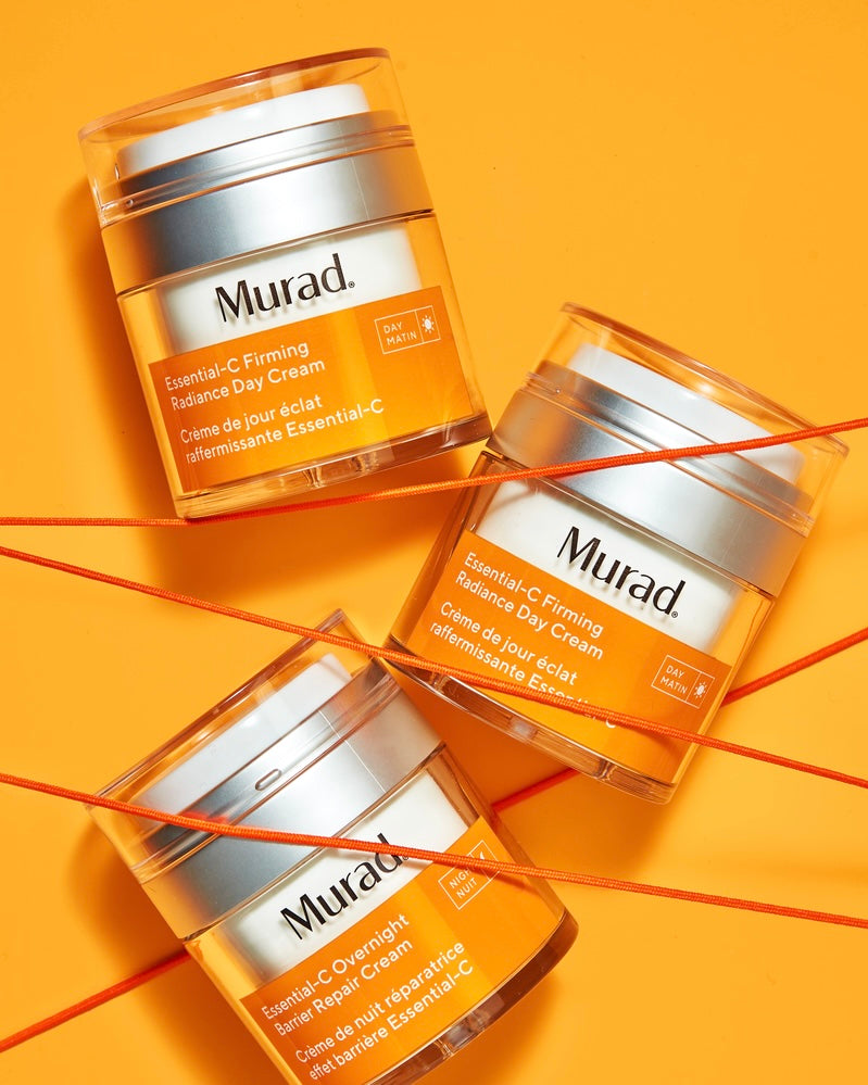 Essential-C Firming Radiance Day Cream