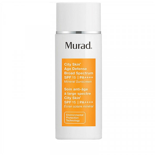 City-Skin Age Defense Broad Spectrum SPF15 PA+++