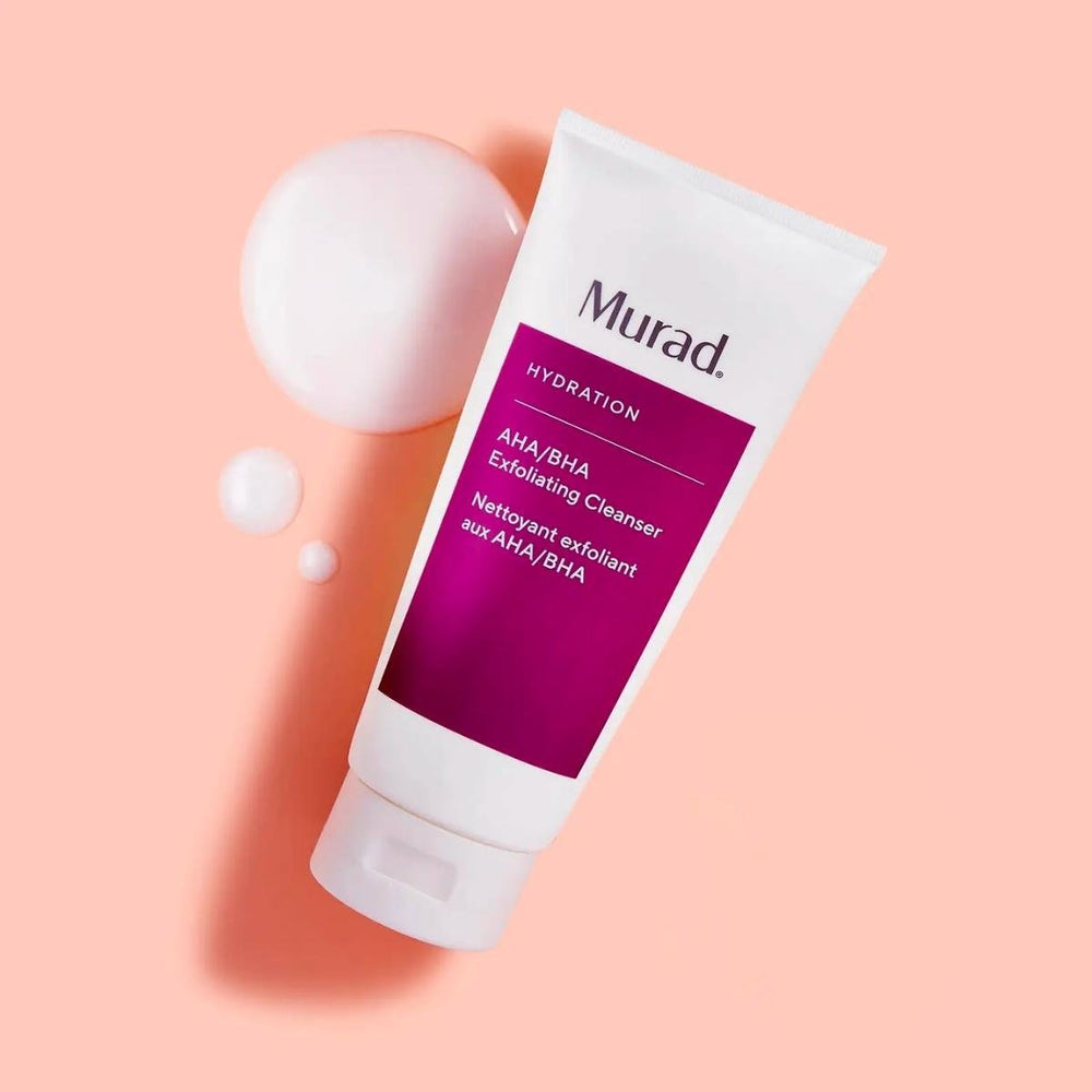 AHA/BHA Exfoliating Cleanser