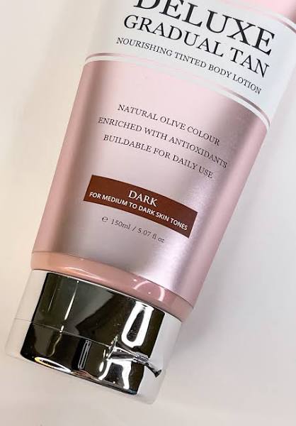 Deluxe Gradual Tan Dark