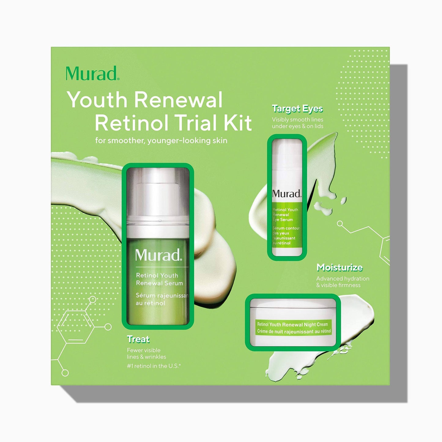 FIRM BELIEVER: RETINOL TRAVEL TRIO