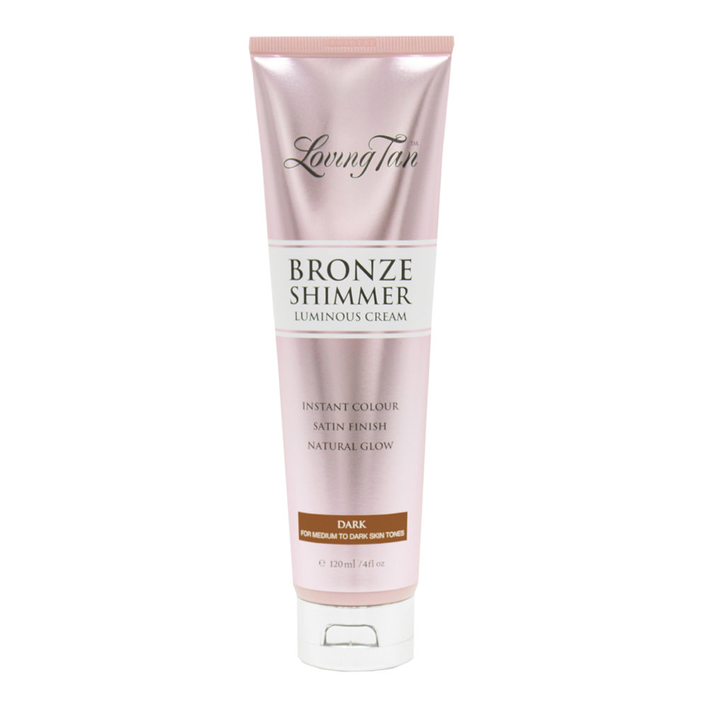 Bronze Shimmer Luminous Cream Dark
