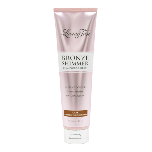 Bronze Shimmer Luminous Cream Dark