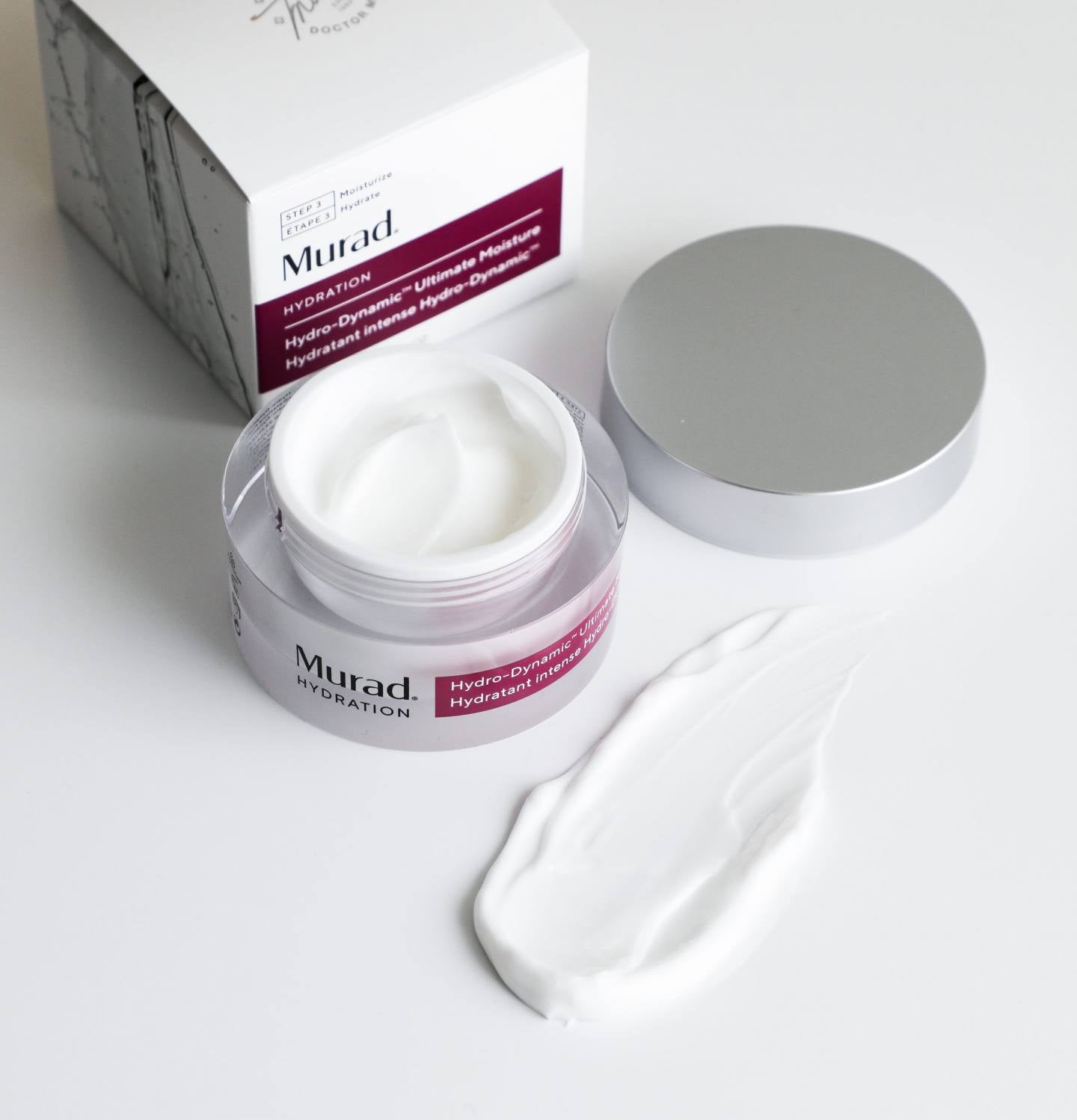 Hydro-Dynamic Ultimate Moisture