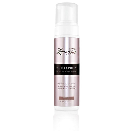 Deluxe Bronzing Mousse Medium