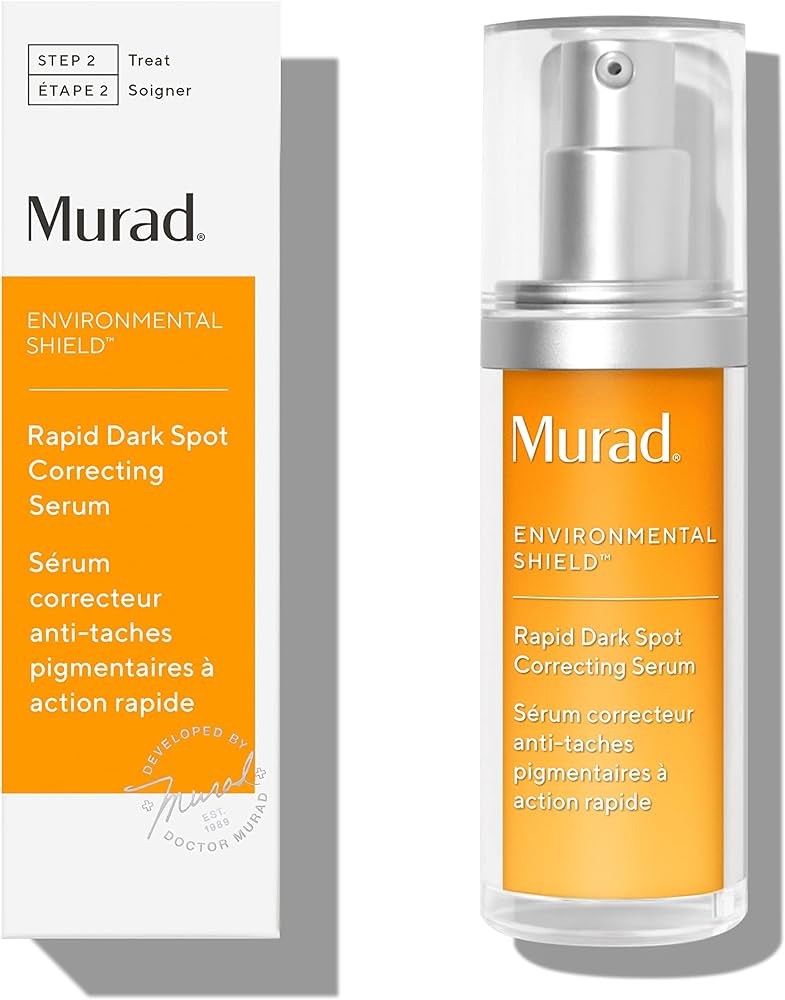 Rapid Dark Spot Correcting Serum