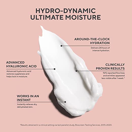 Hydro-Dynamic Ultimate Moisture