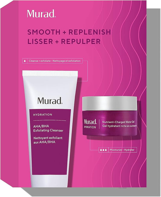 Murad Smooth & Replenish Value Set