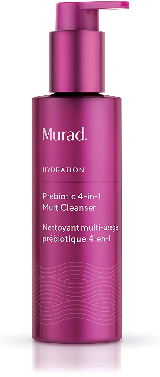 Pre-Biotic 4-in-1 Multicleanser