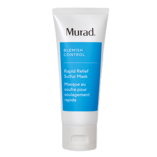 Rapid Relief Sulphur Mask