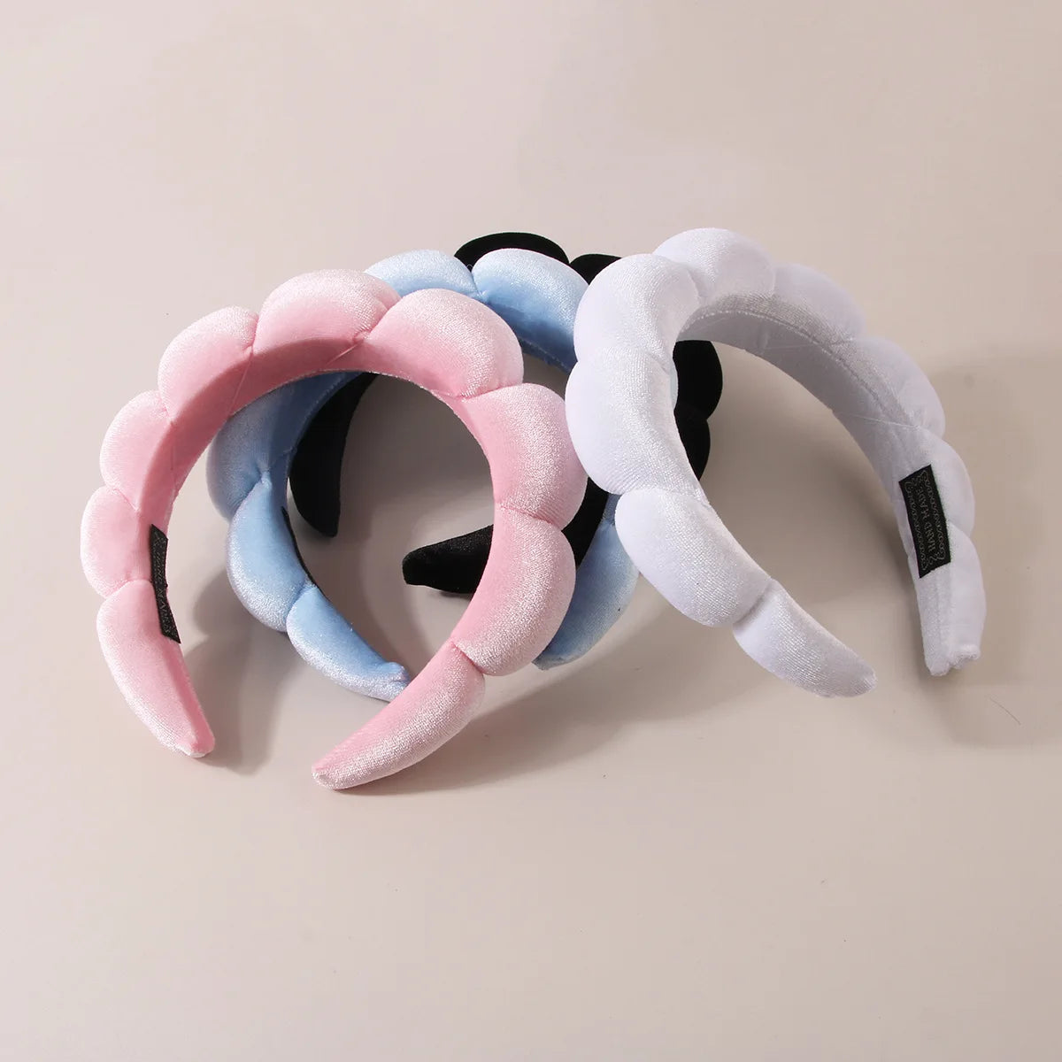 Skincare Headband & Wrist set