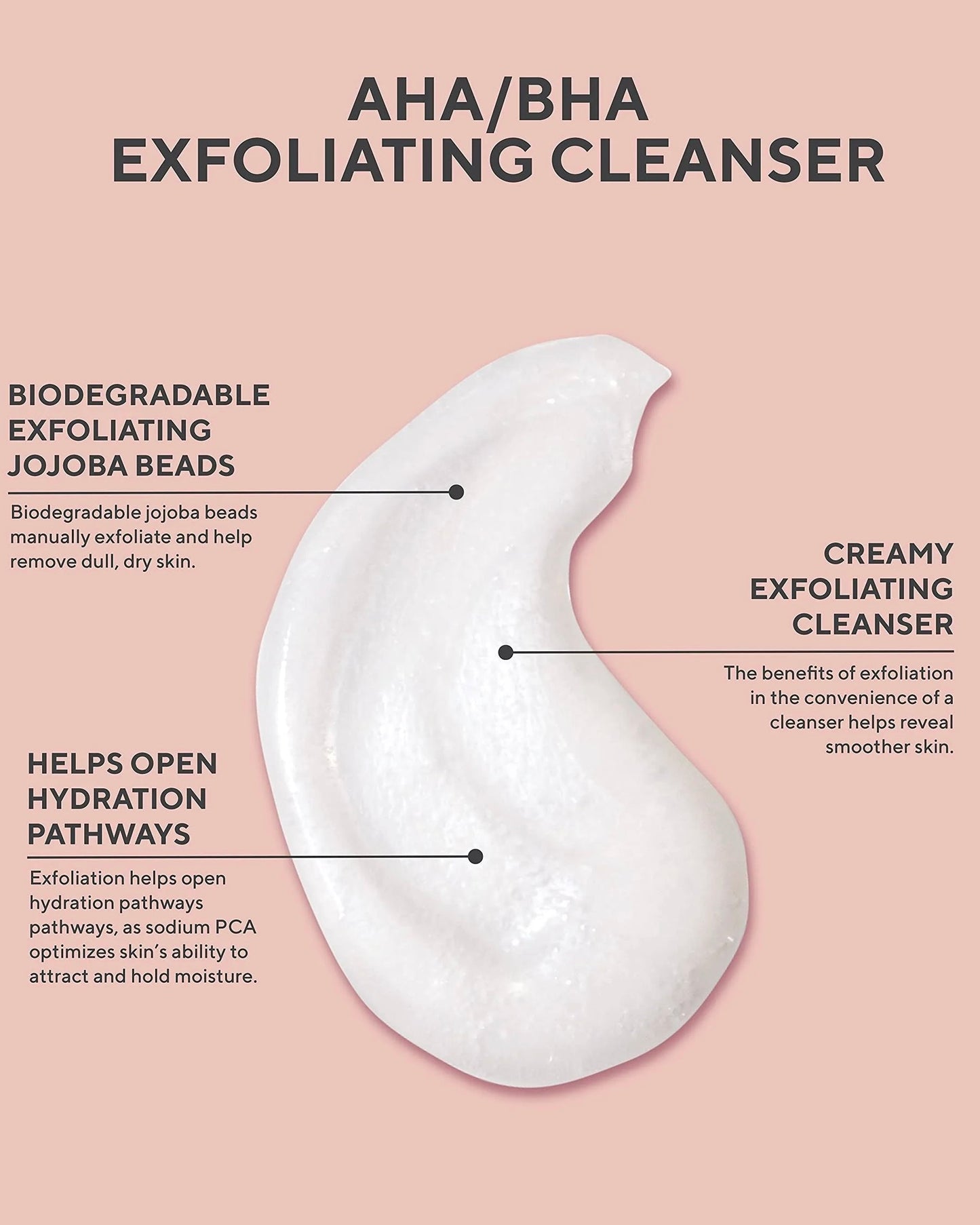 AHA/BHA Exfoliating Cleanser