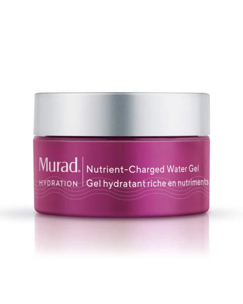 Nutrient Charged Water Gel