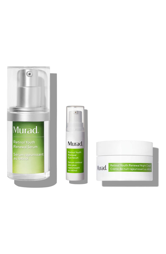 FIRM BELIEVER: RETINOL TRAVEL TRIO